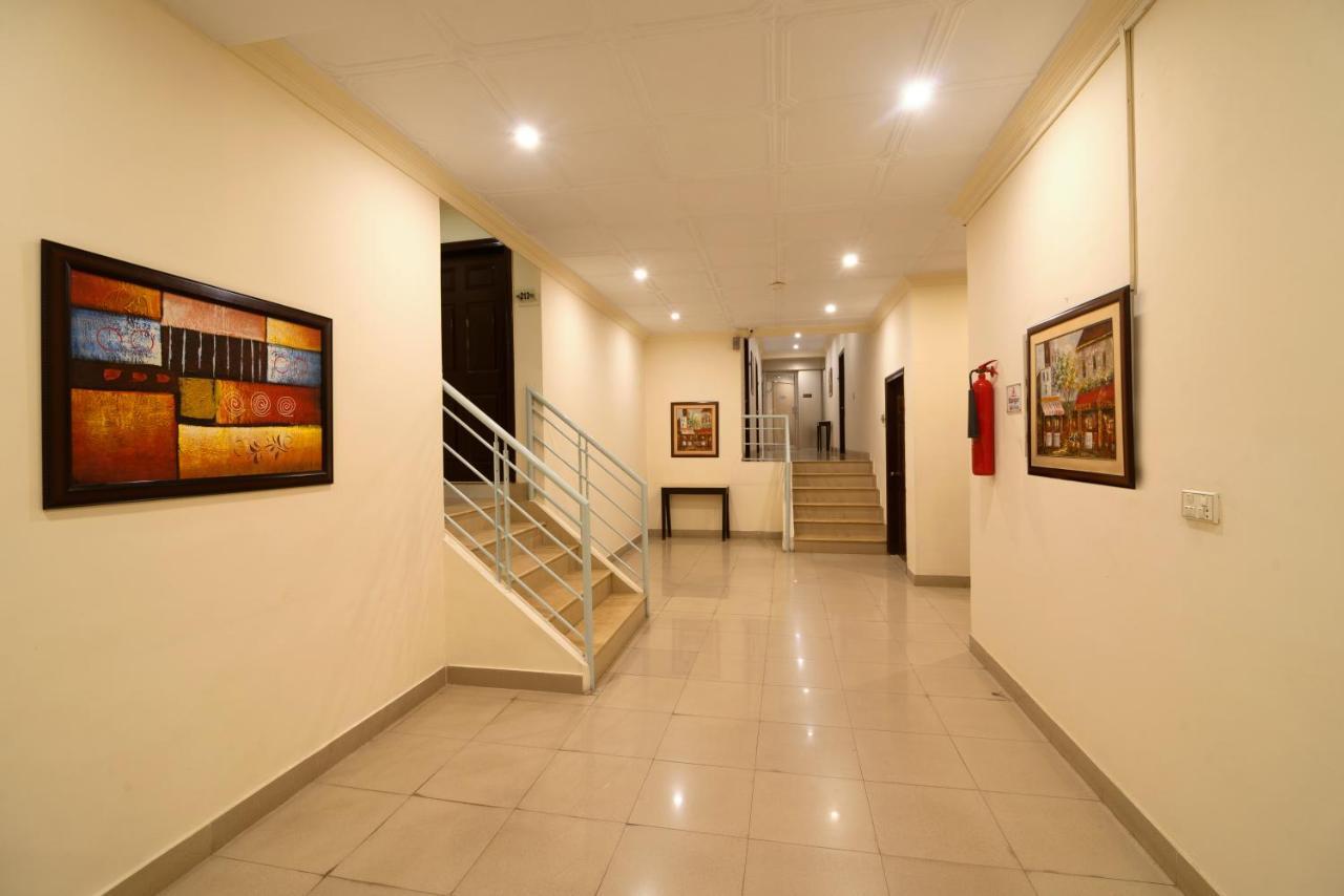 Hotel One Lalazar Multan Extérieur photo
