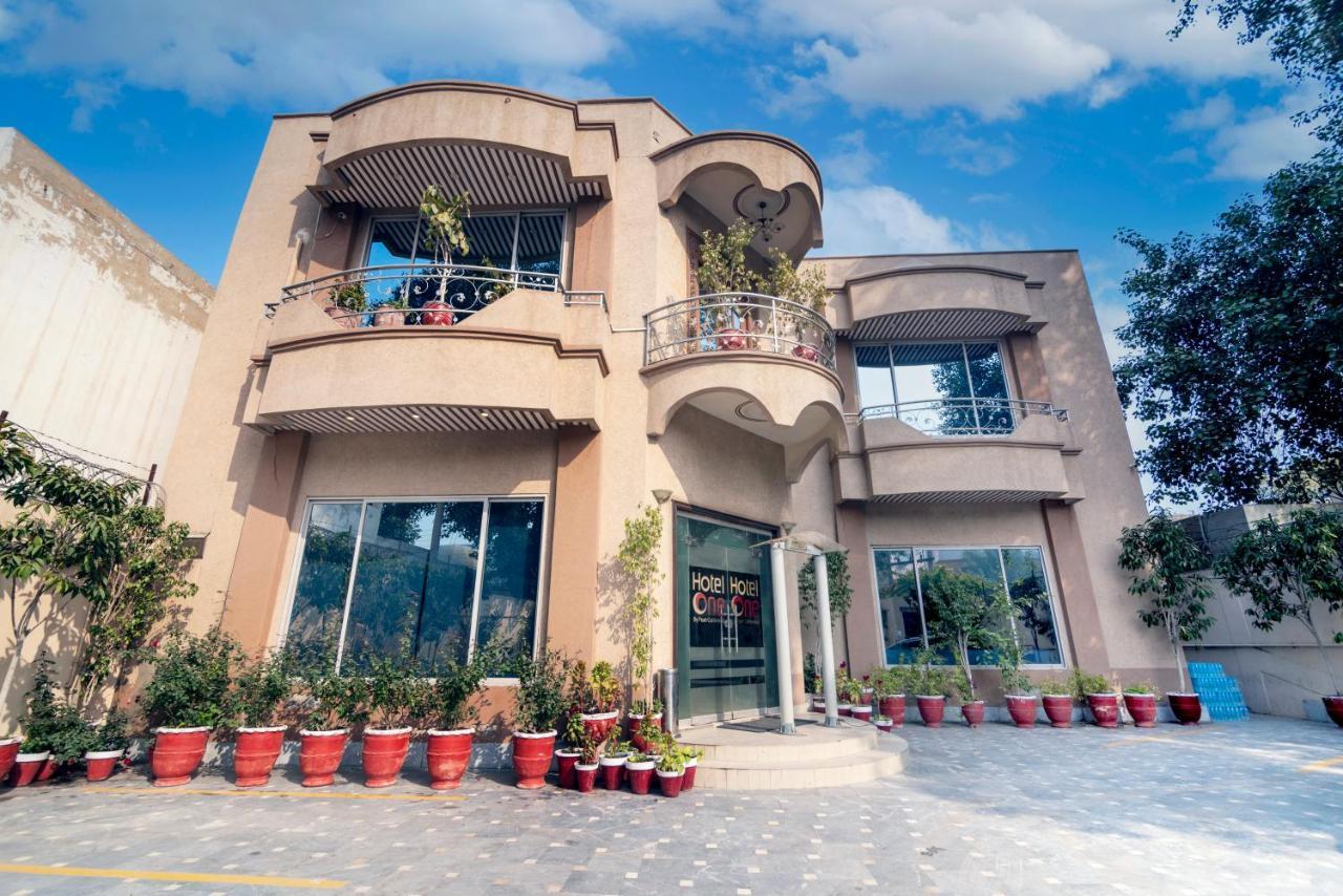 Hotel One Lalazar Multan Extérieur photo
